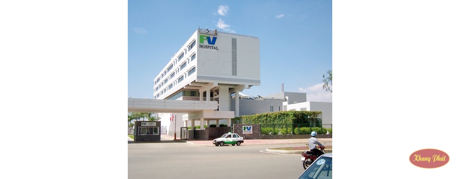 Bệnh viện FV